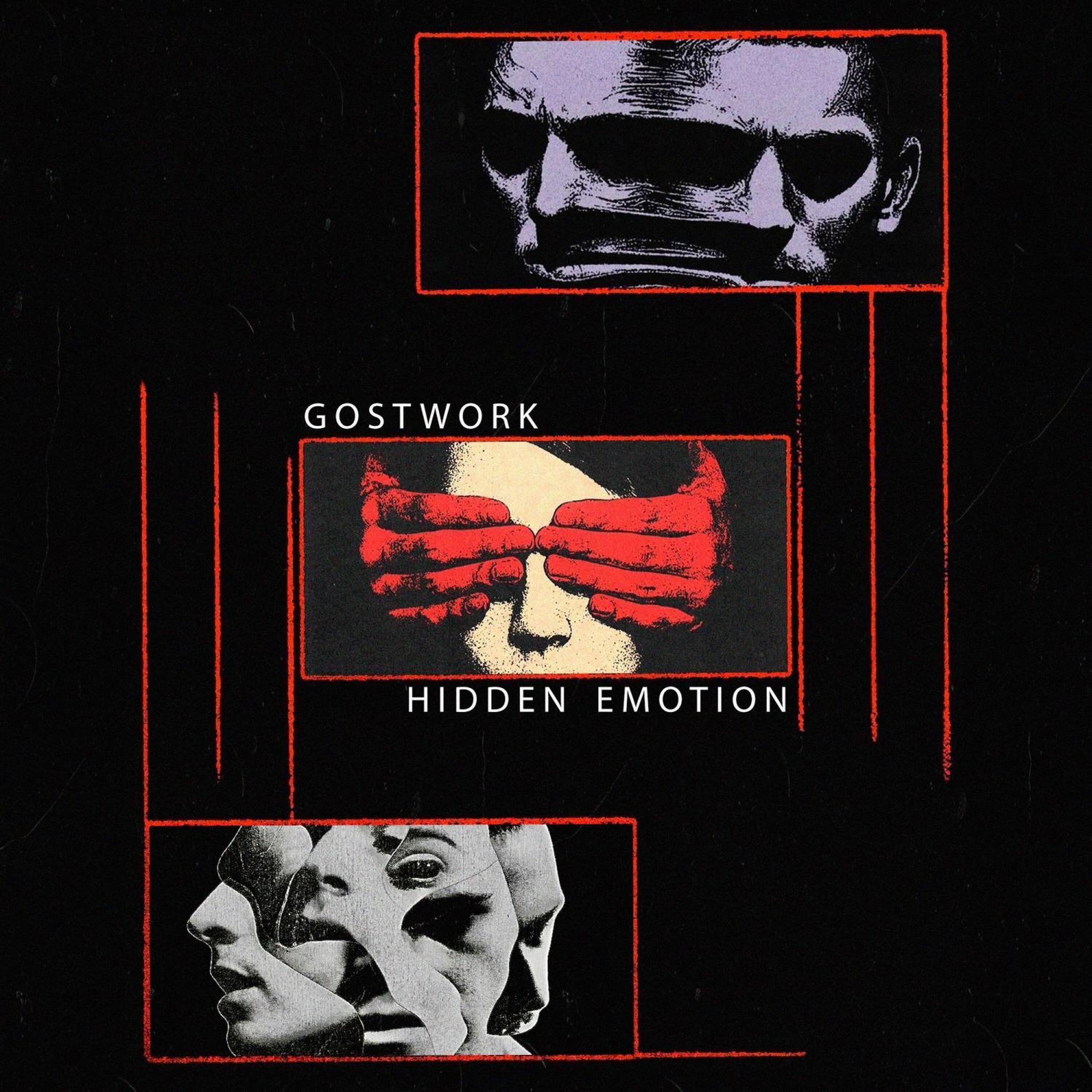 Hidden Emotion - Single album cover