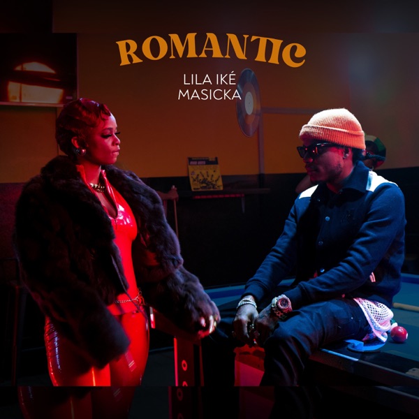 Romantic - Single album cover