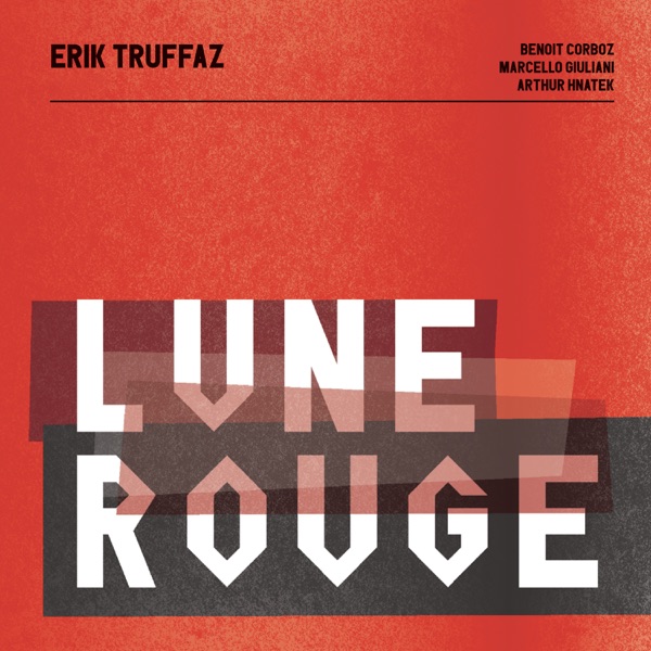 Lune rouge album cover