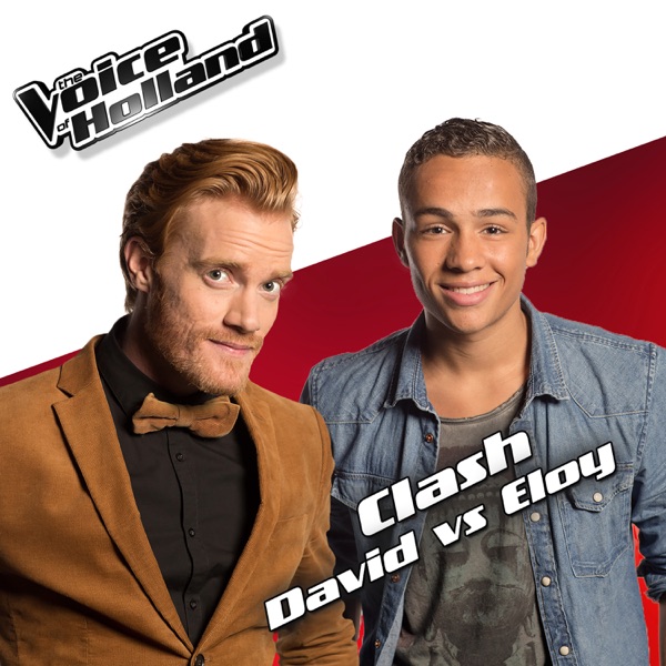 Clash 8 (From The Voice Of Holland 5) - Single album cover