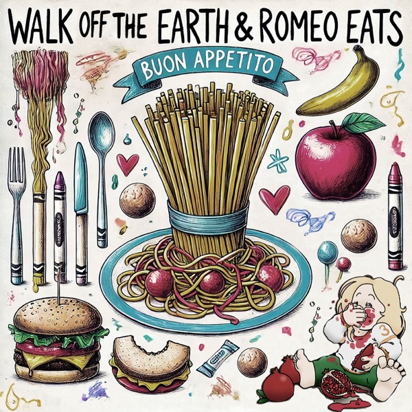 Buon Appetito album cover
