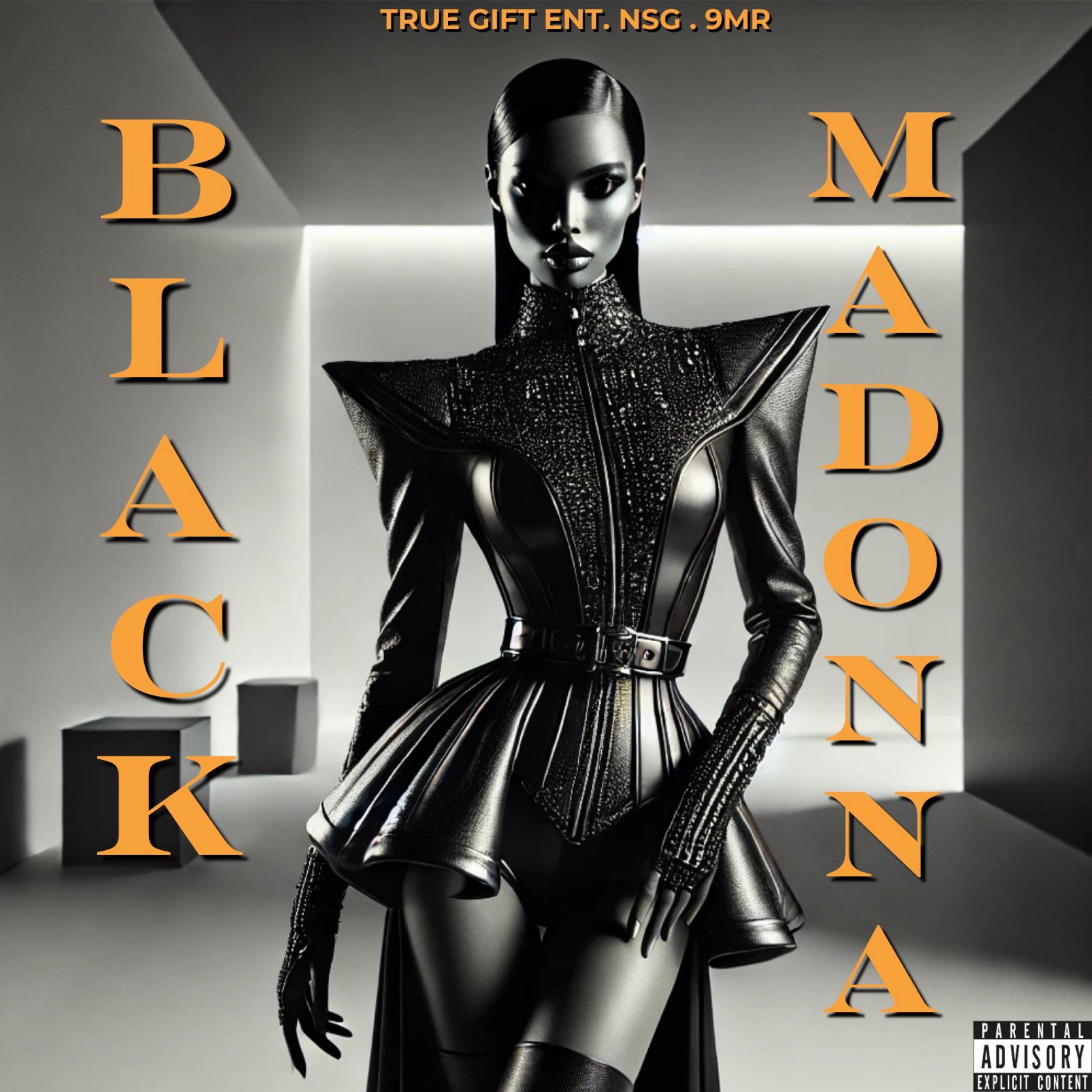 Black Madonna - Single album cover