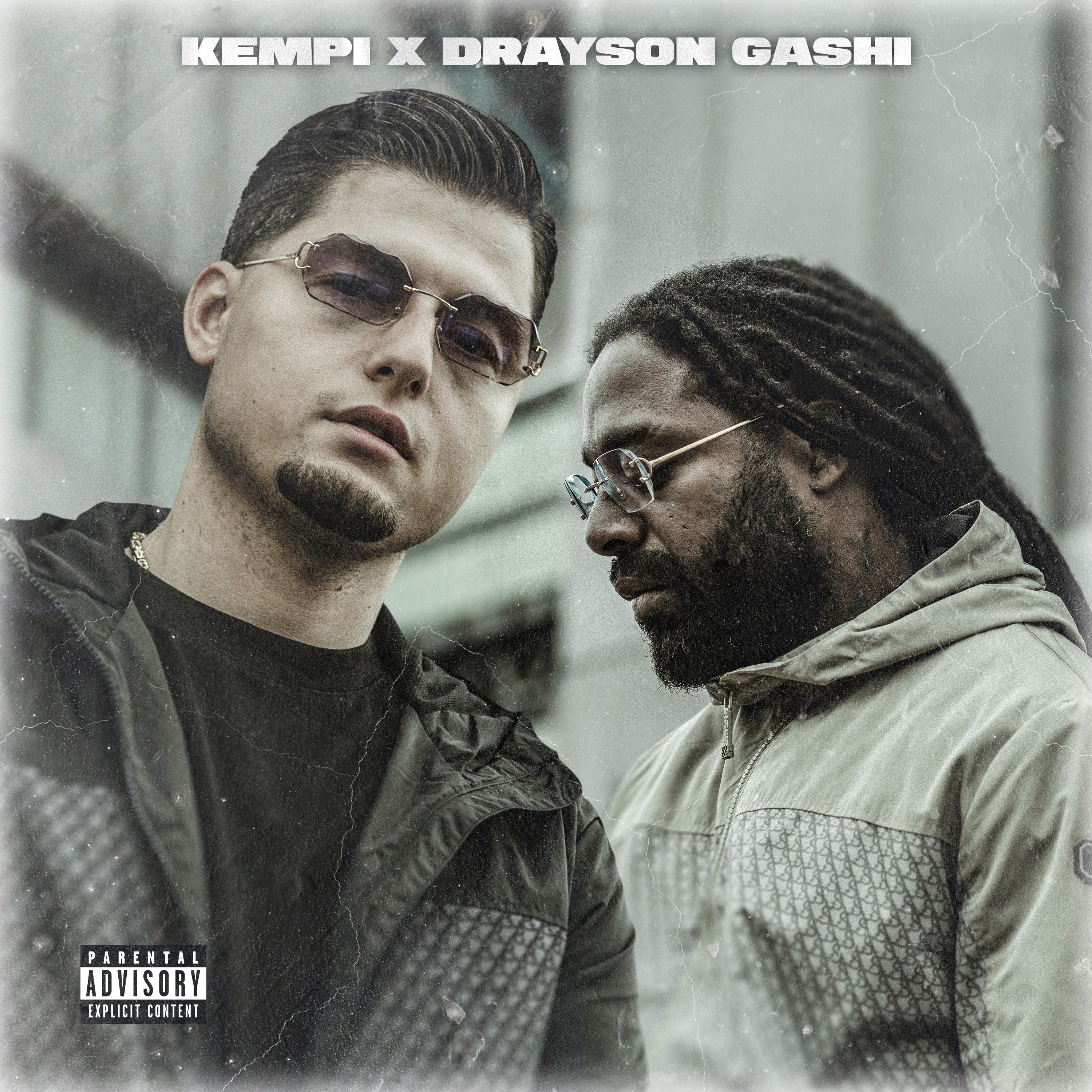 Kempi x Drayson Gashi album cover