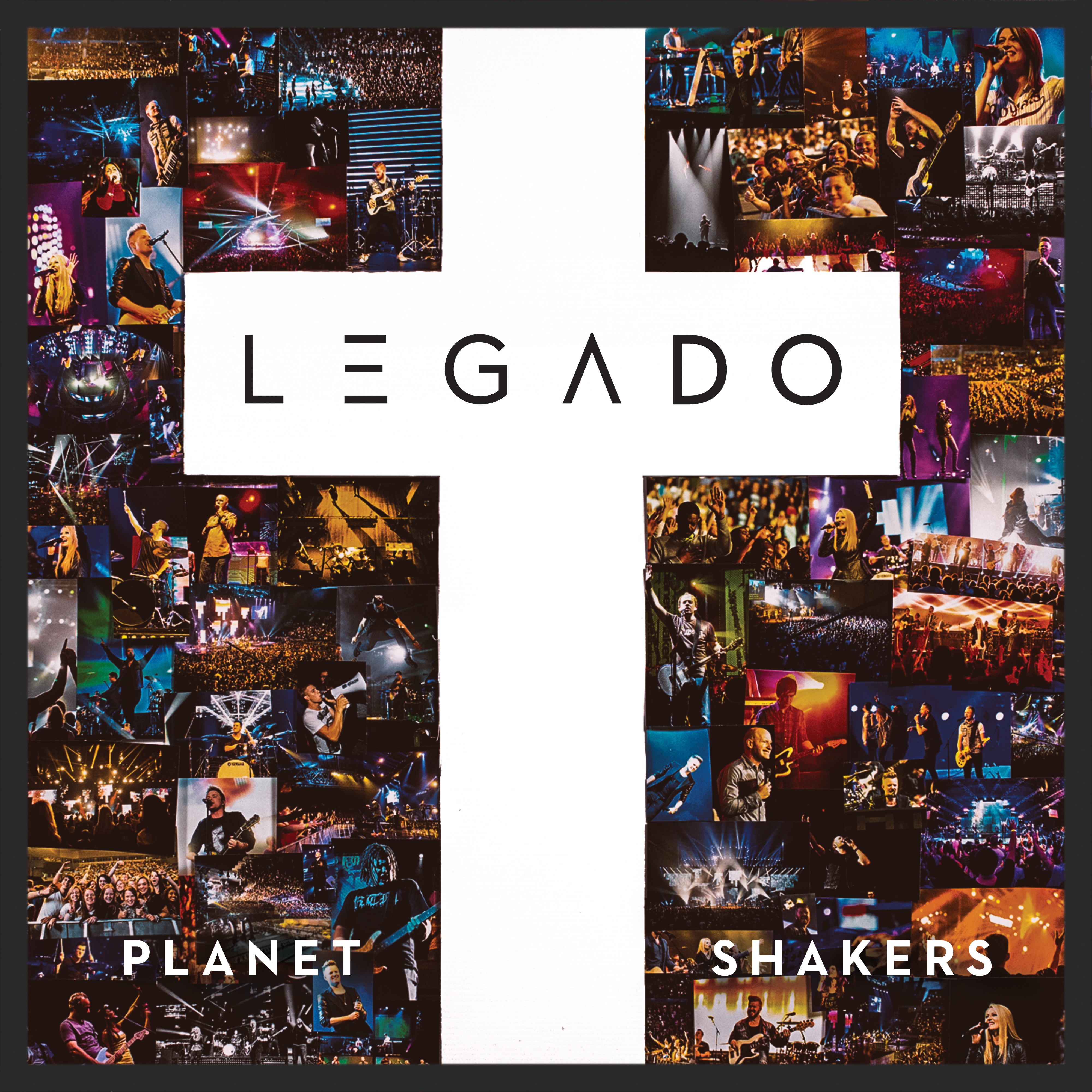 Legado album cover