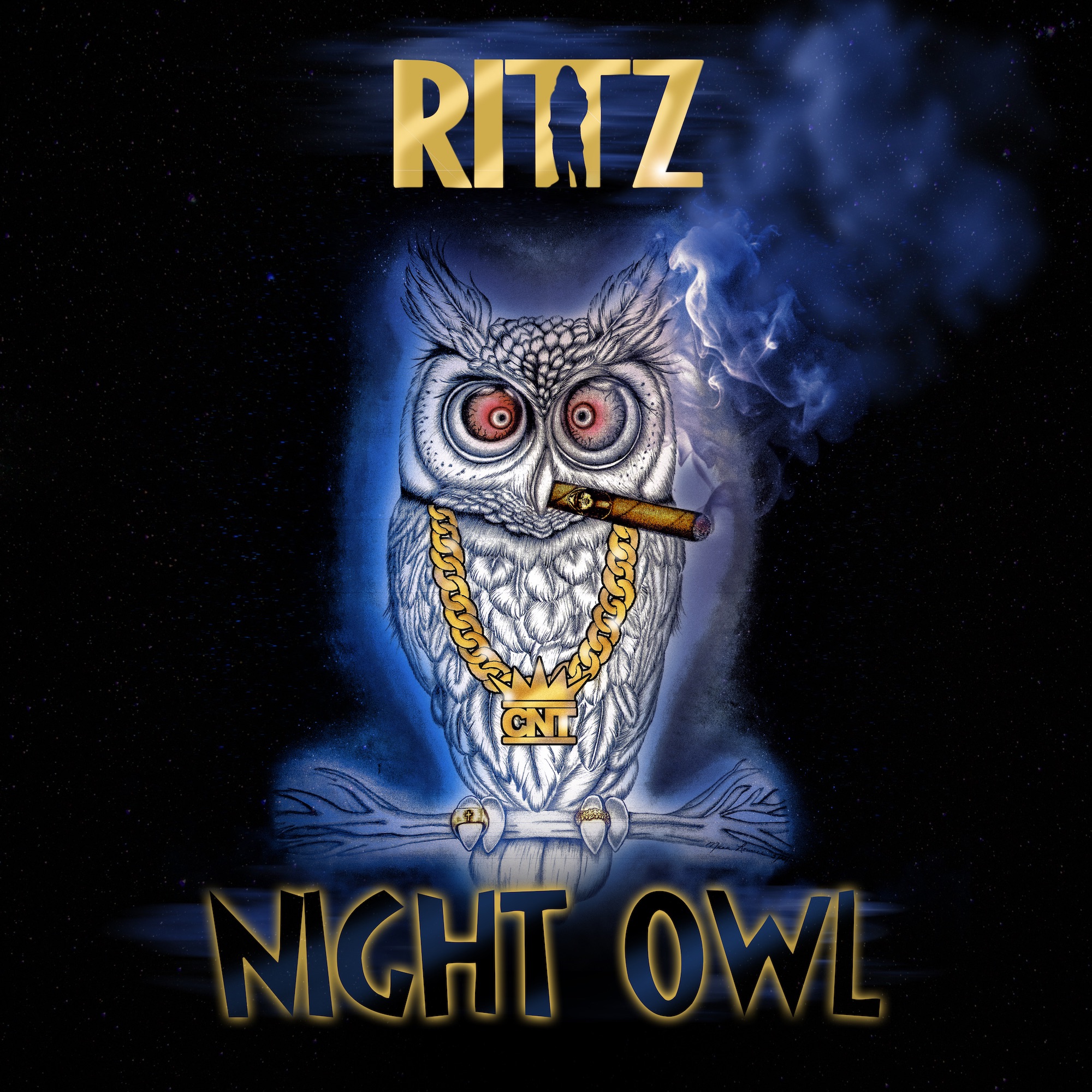 Night Owl - Single album cover