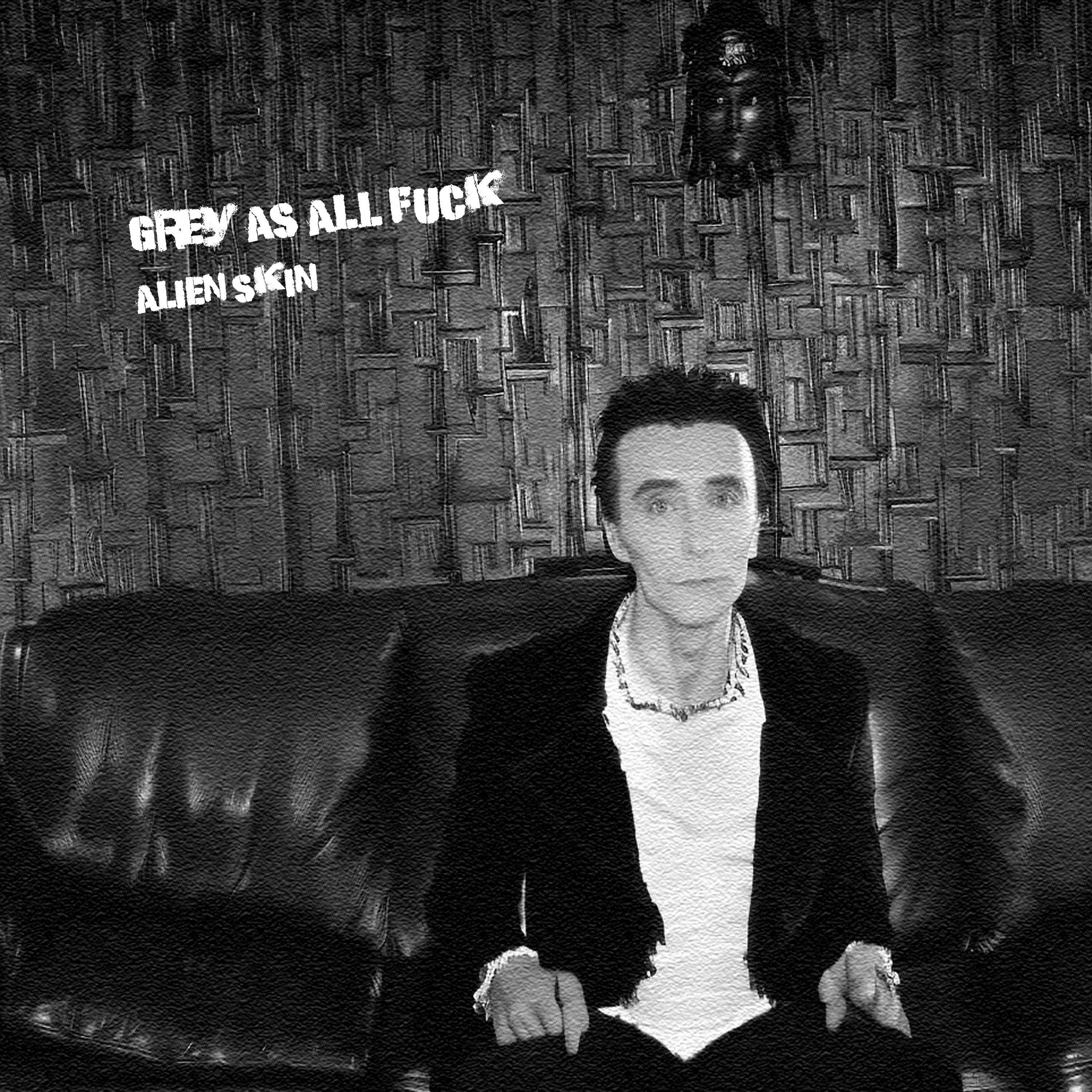 Grey As All F**k - Single album cover