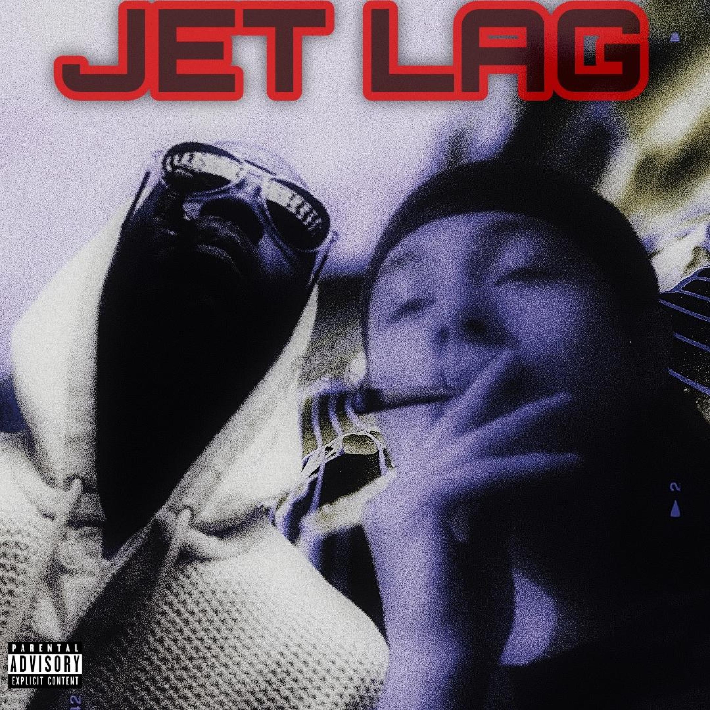 JET LAG (feat. Juicy J) - Single album cover