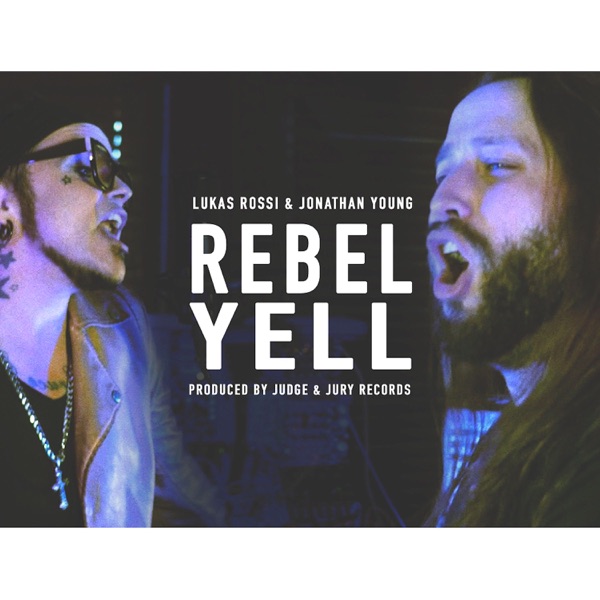 Rebel Yell - Single album cover