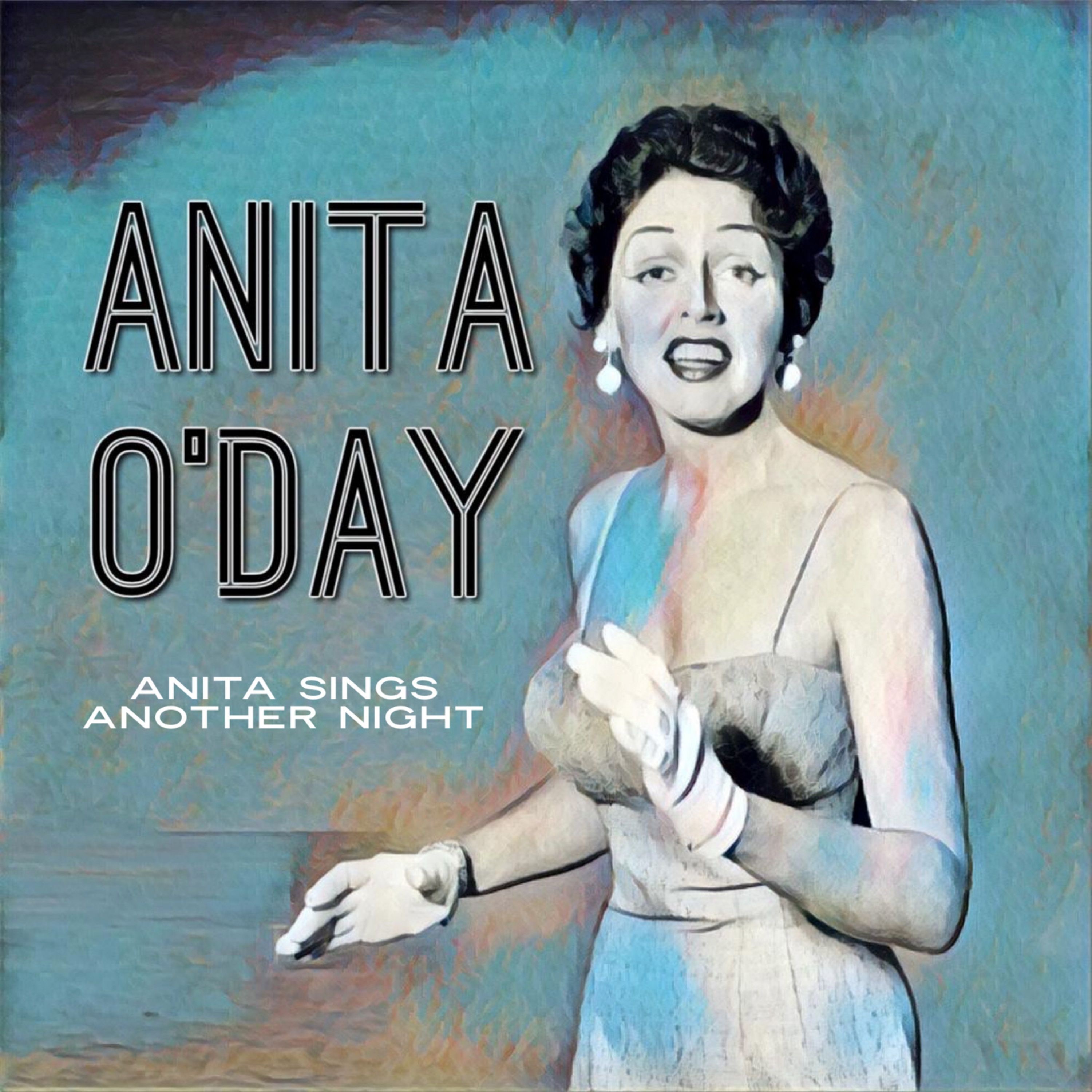 Anita Sings Another Night album cover