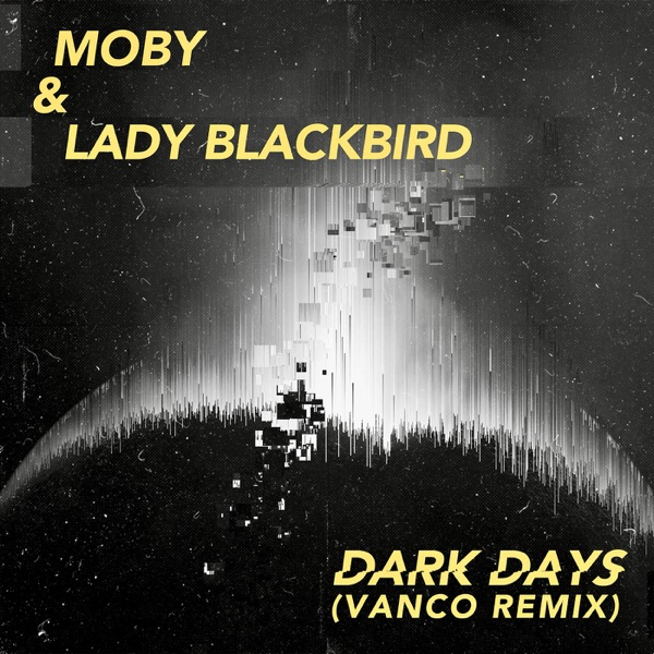 dark days (Vanco Remix) - Single album cover