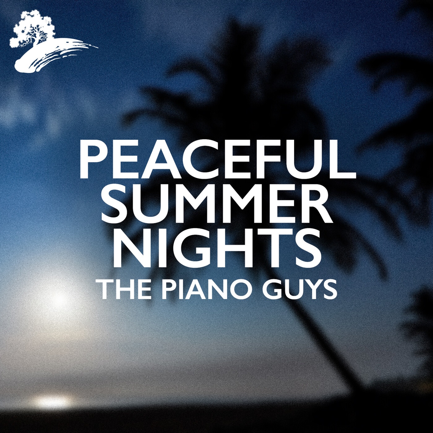 Peaceful Summer Nights album cover