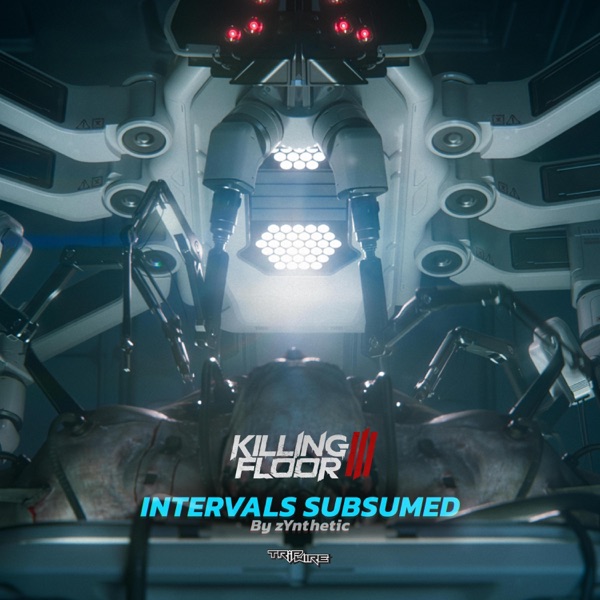 Intervals Subsumed - Single album cover