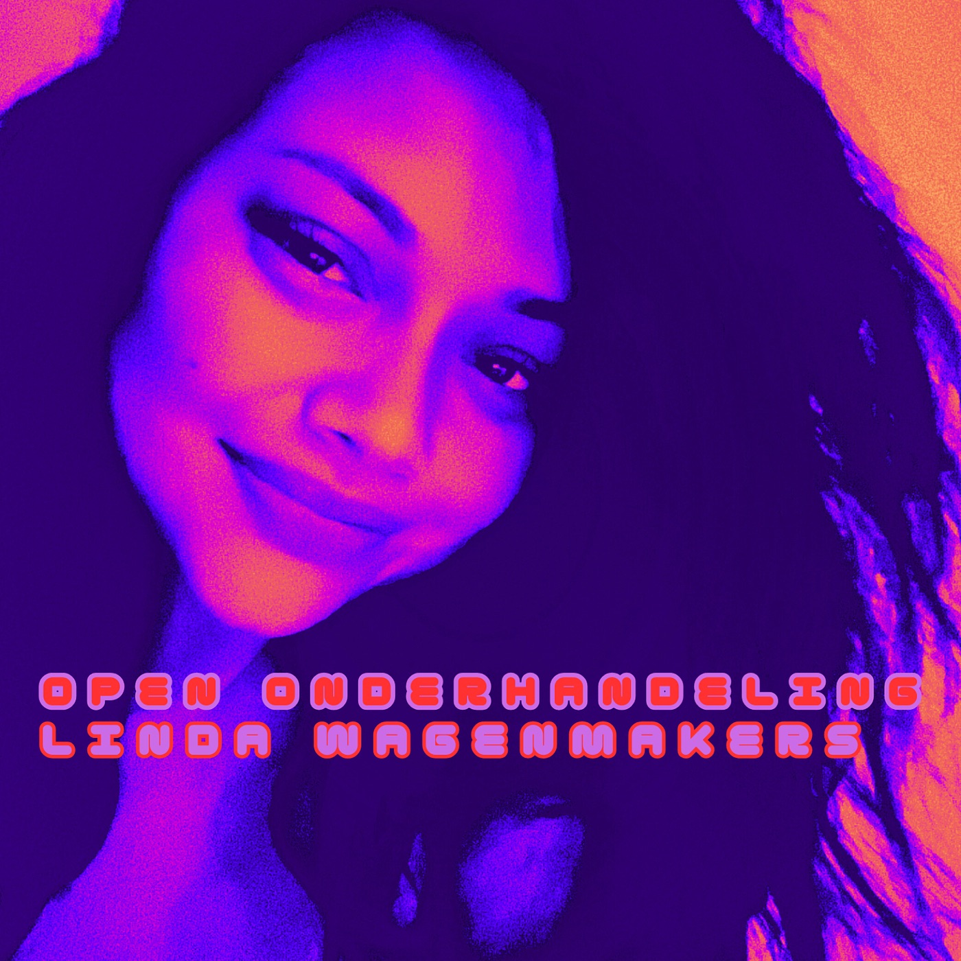 Open Onderhandeling - Single album cover