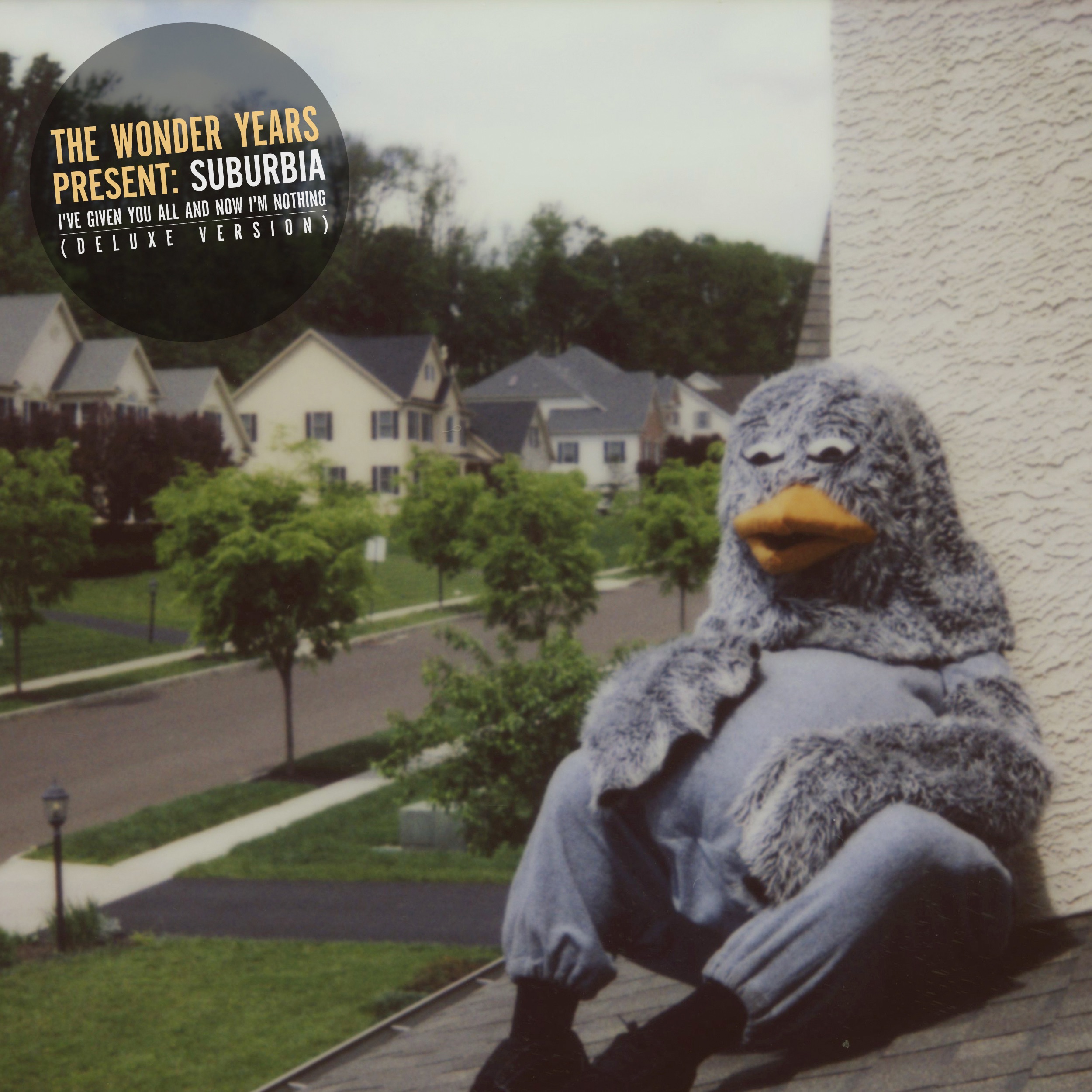 Suburbia I've Given You All and Now I'm Nothing (Deluxe Version) album cover
