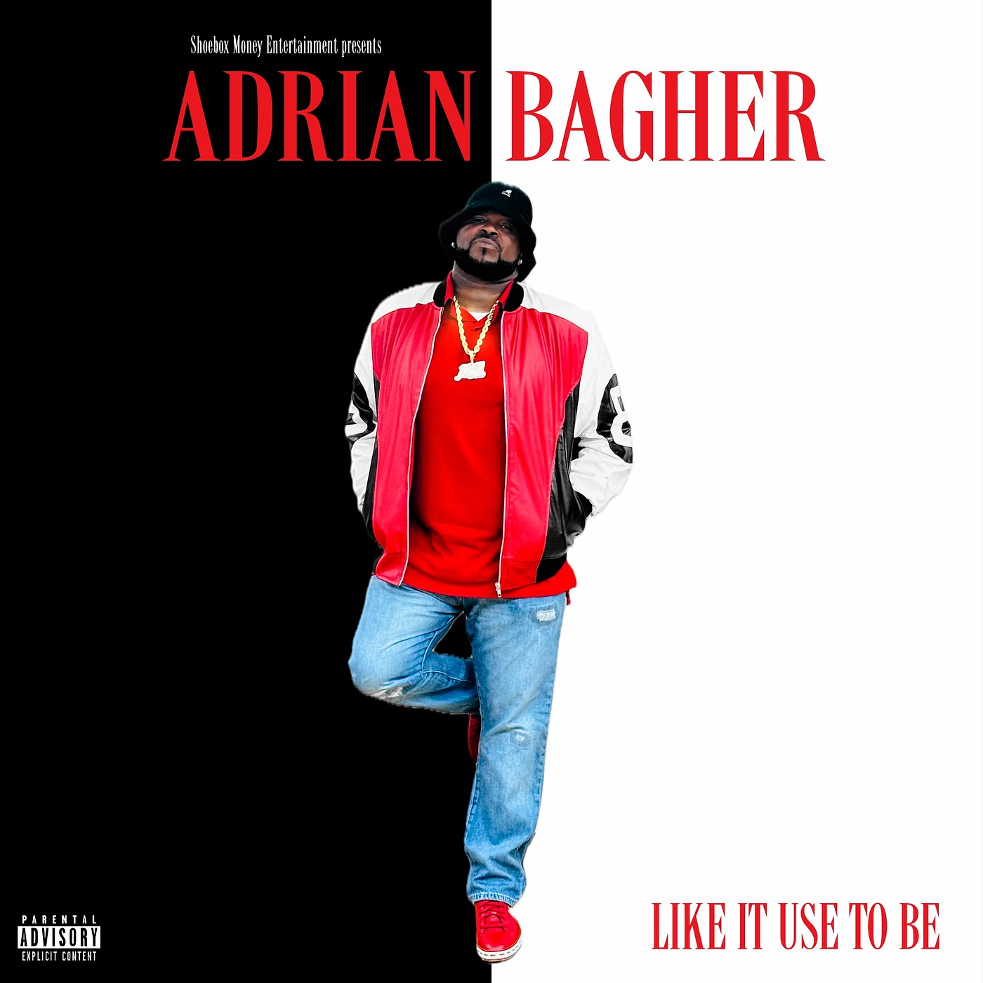 Like It Use to Be album cover