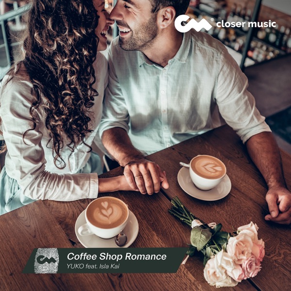 Coffee Shop Romance (Background Vocal) - Single album cover