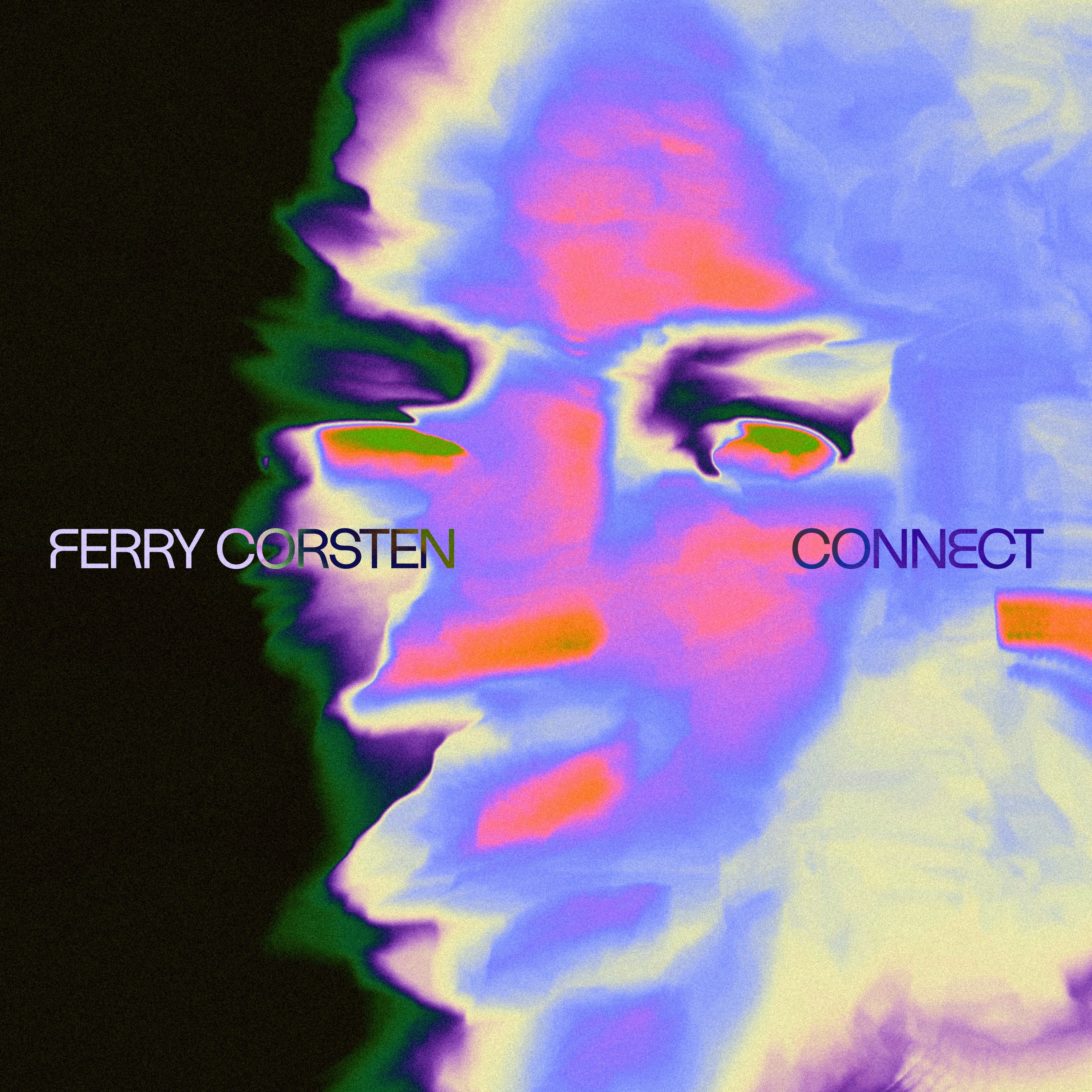 Connect album cover