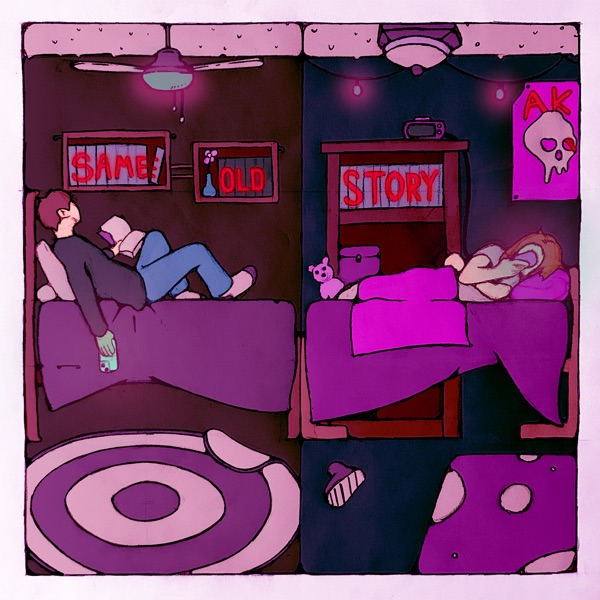 Same Old Story - Single album cover