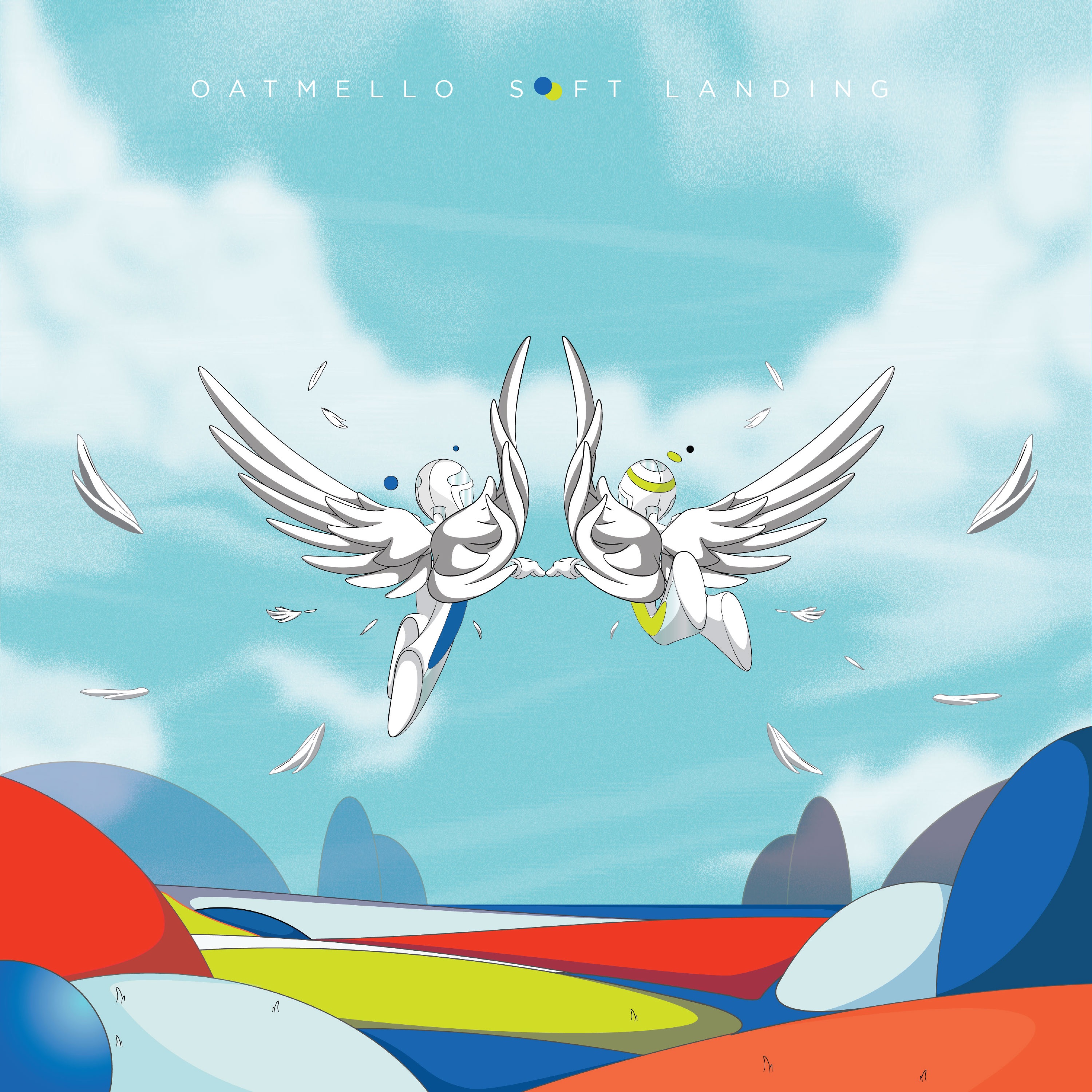 Soft Landing album cover