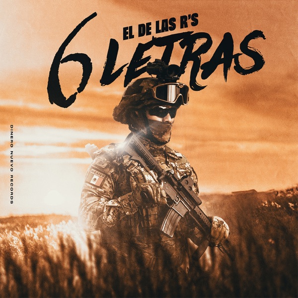 6 Letras - Single album cover