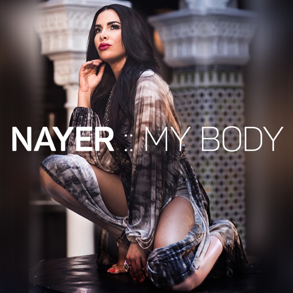 My Body - Single album cover