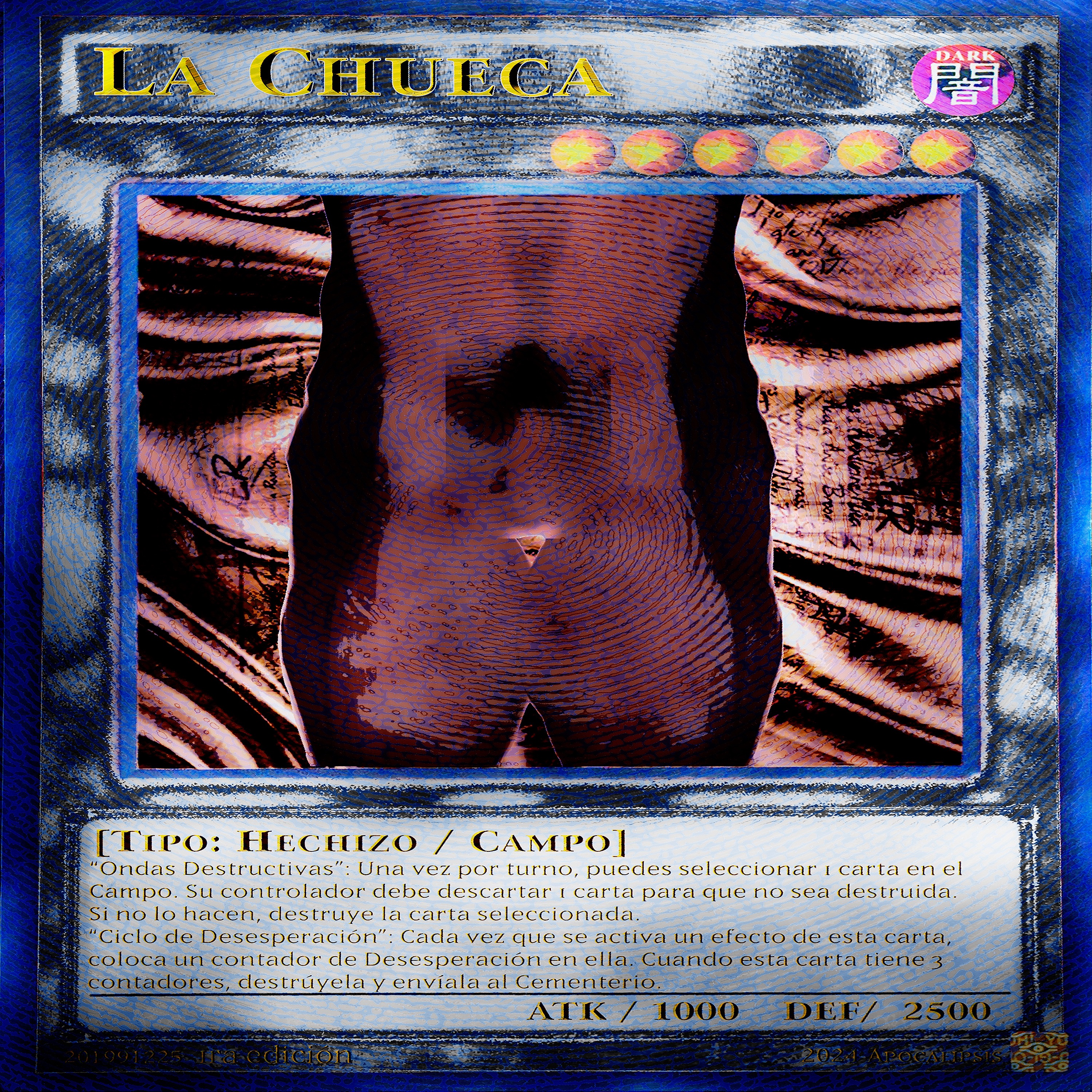 La Chueca - Single album cover
