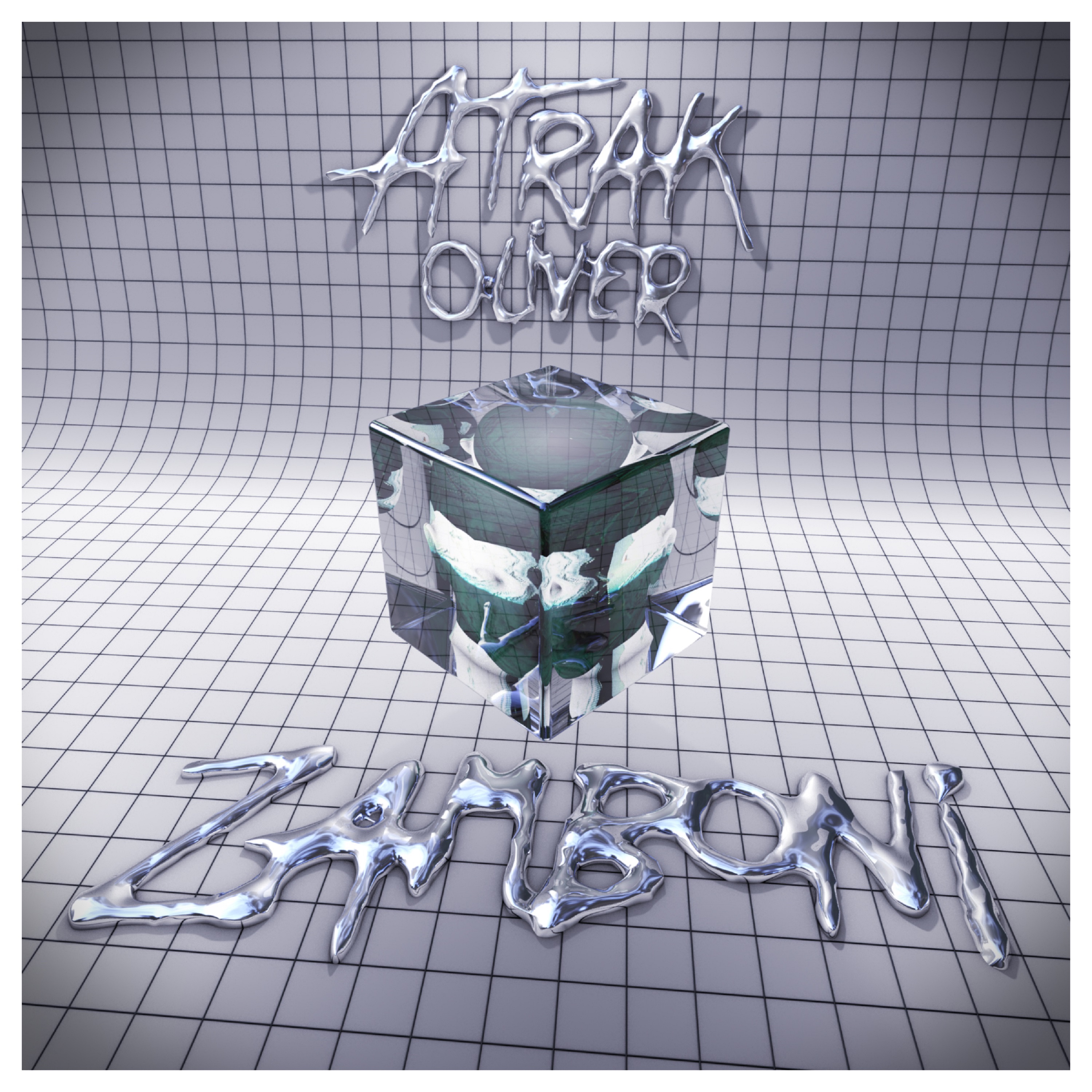 Zamboni - Single album cover