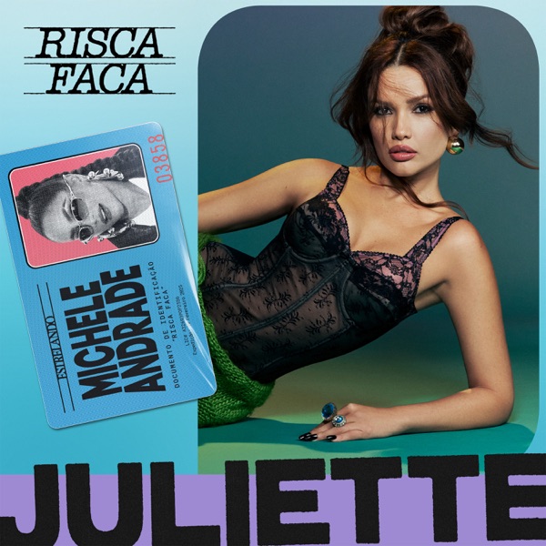 Risca Faca - Single album cover