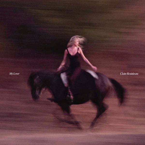 My Lover album cover