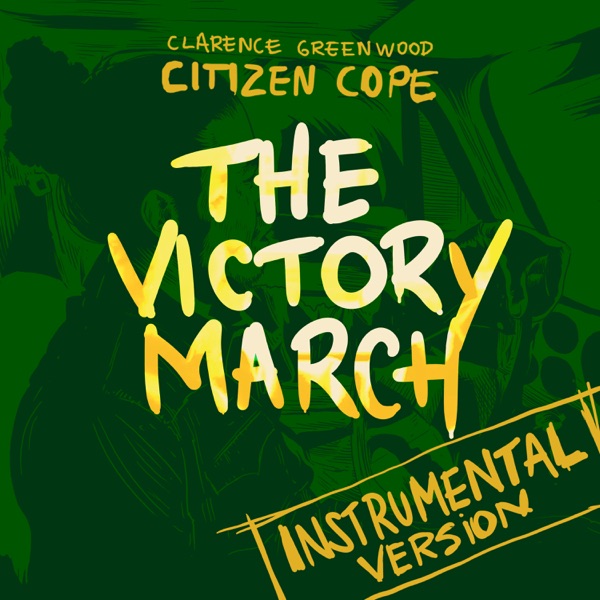 The Victory March (Instrumental Version) album cover