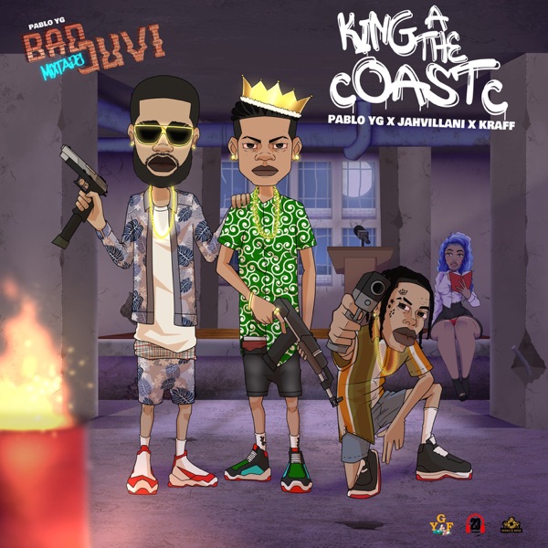 King Of The Coast - Single album cover