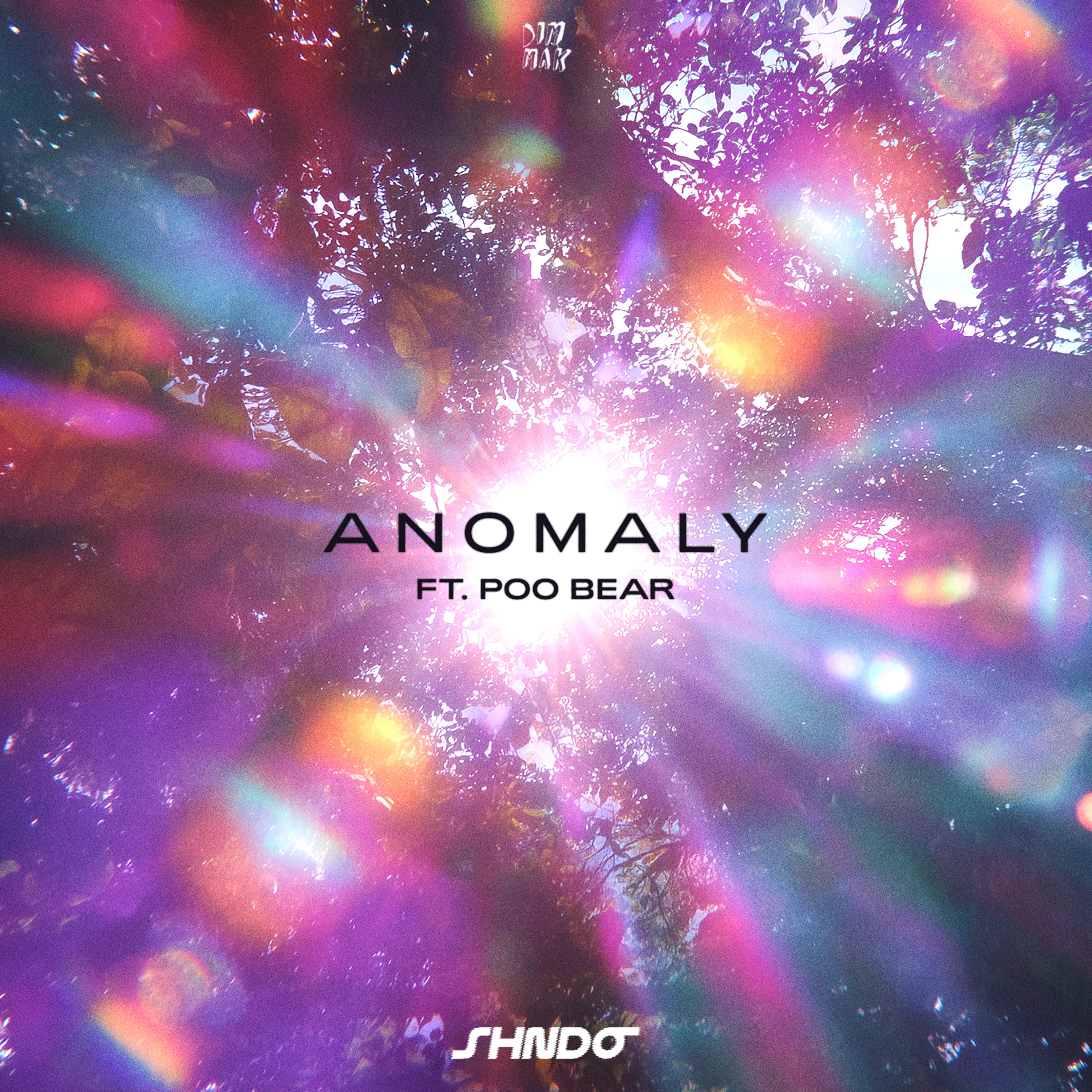 Anomaly - Single album cover