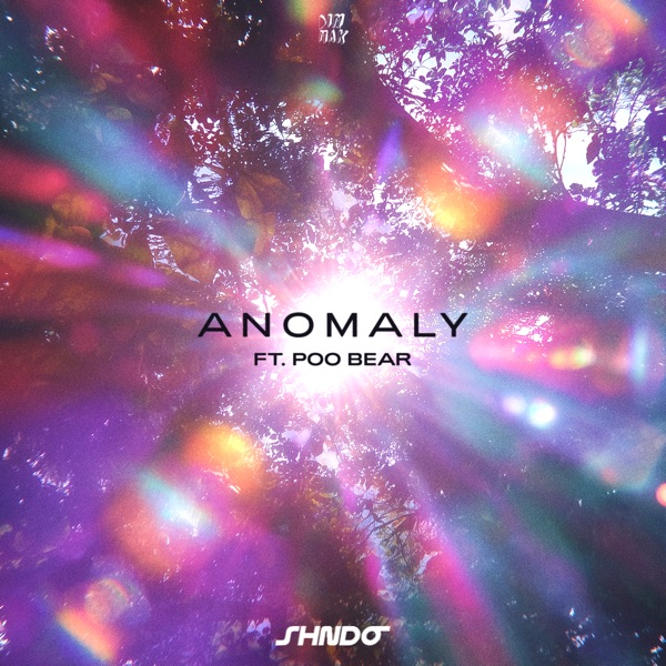 Anomaly - Single album cover