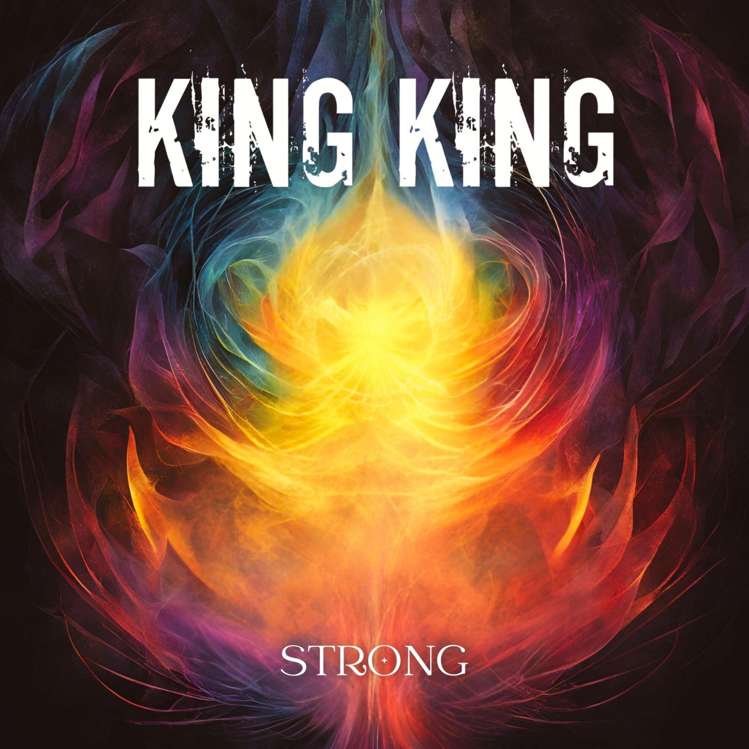 Strong - Single album cover