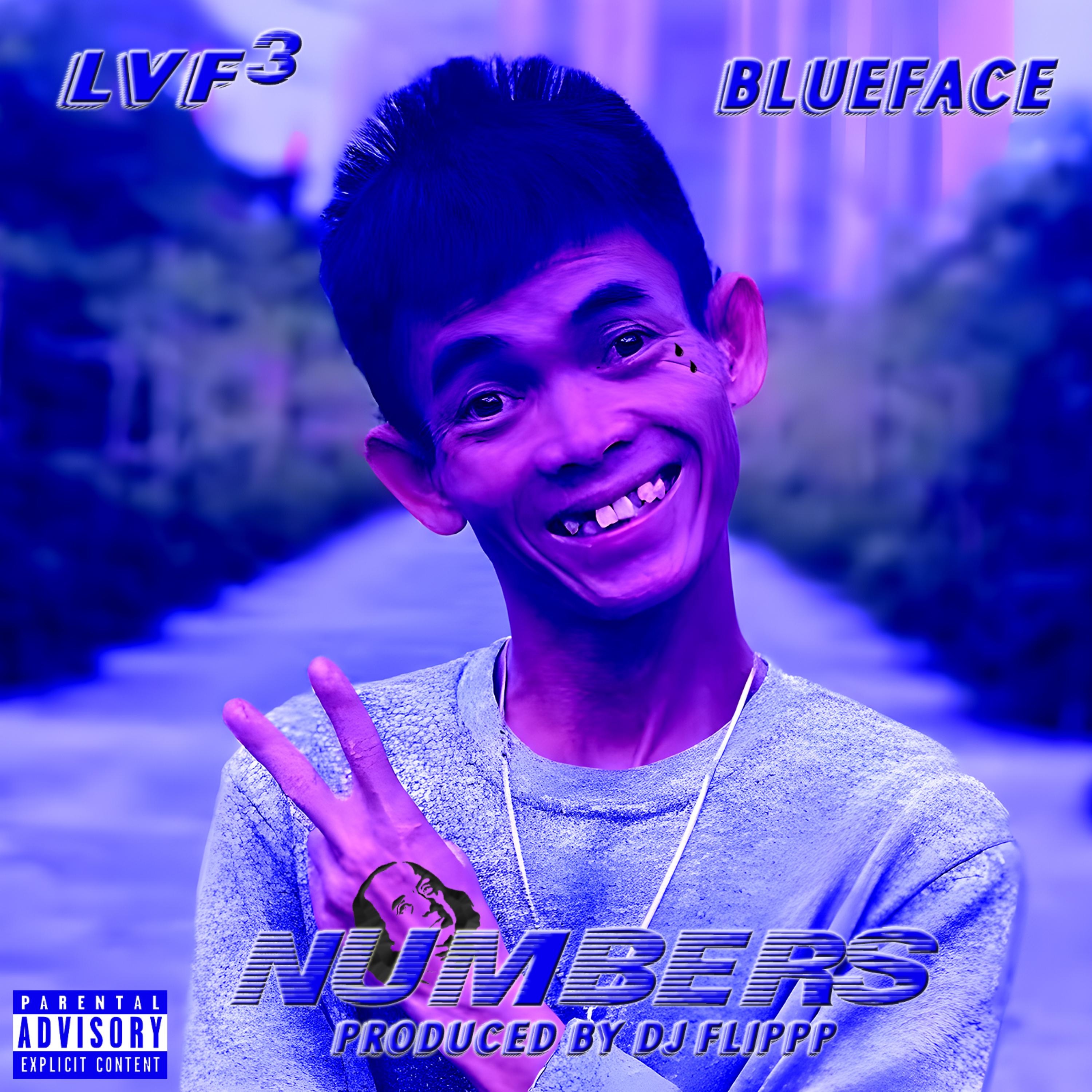 Numbers - Single (feat. Blueface) - Single album cover
