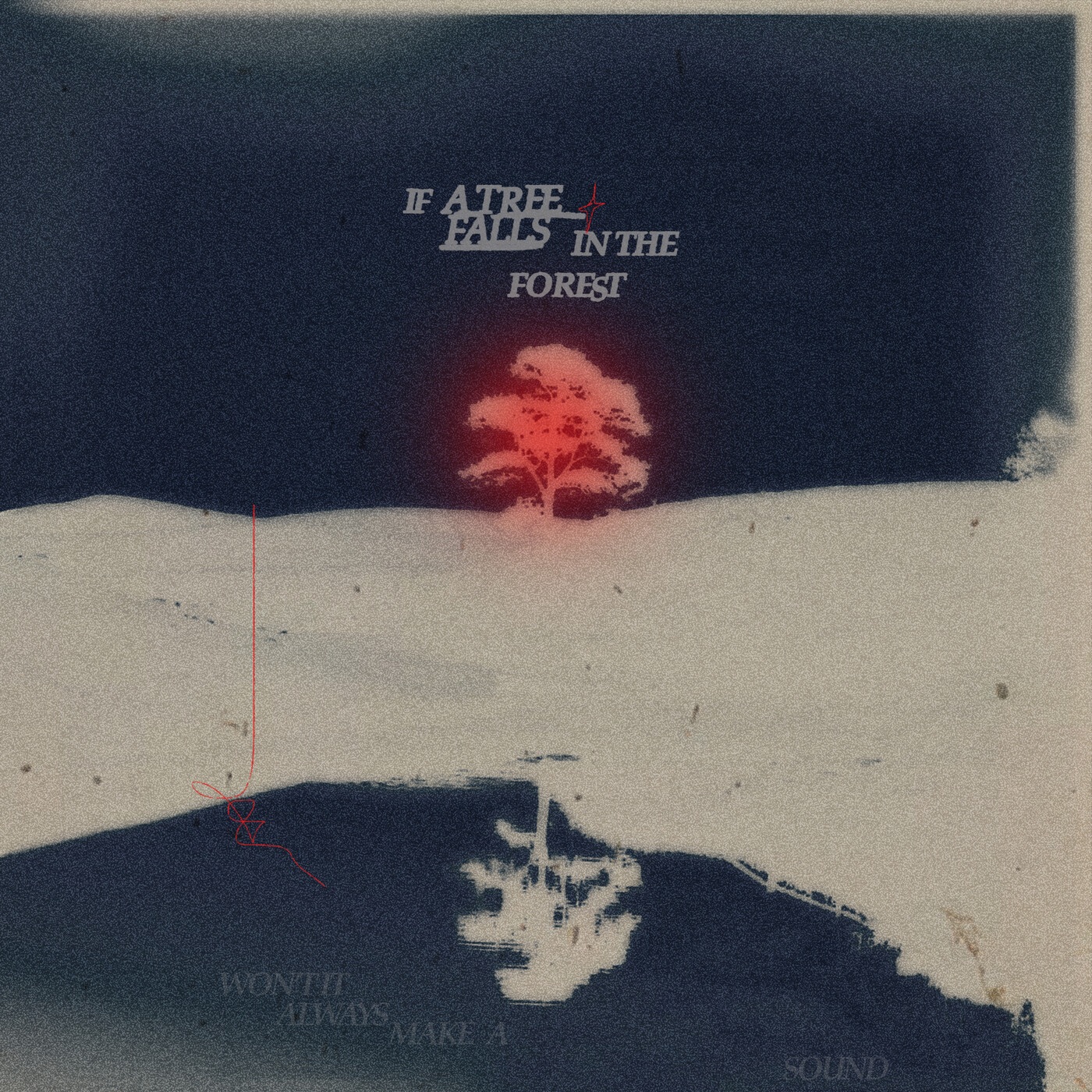 A Tree Falls - Single album cover