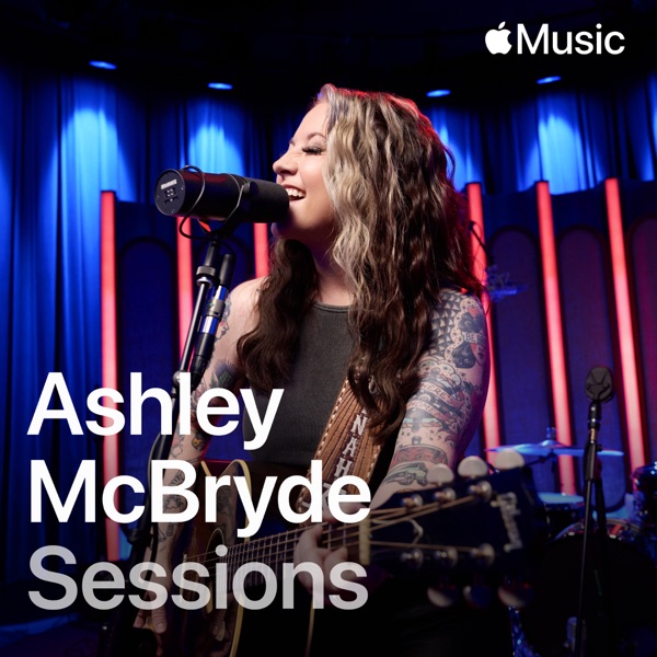 Apple Music Nashville Sessions album cover