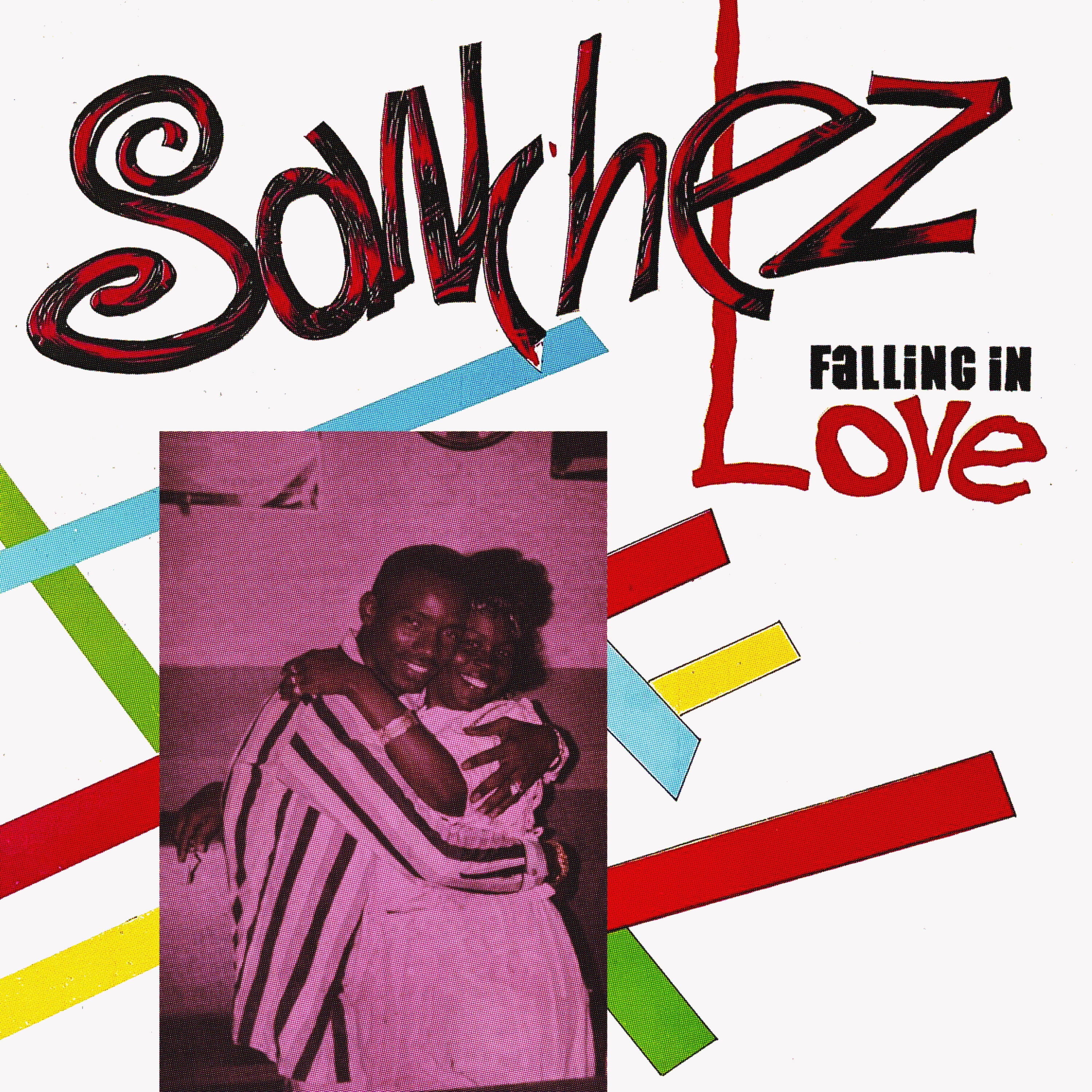 Falling In Love album cover