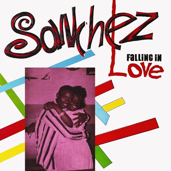 Falling In Love album cover