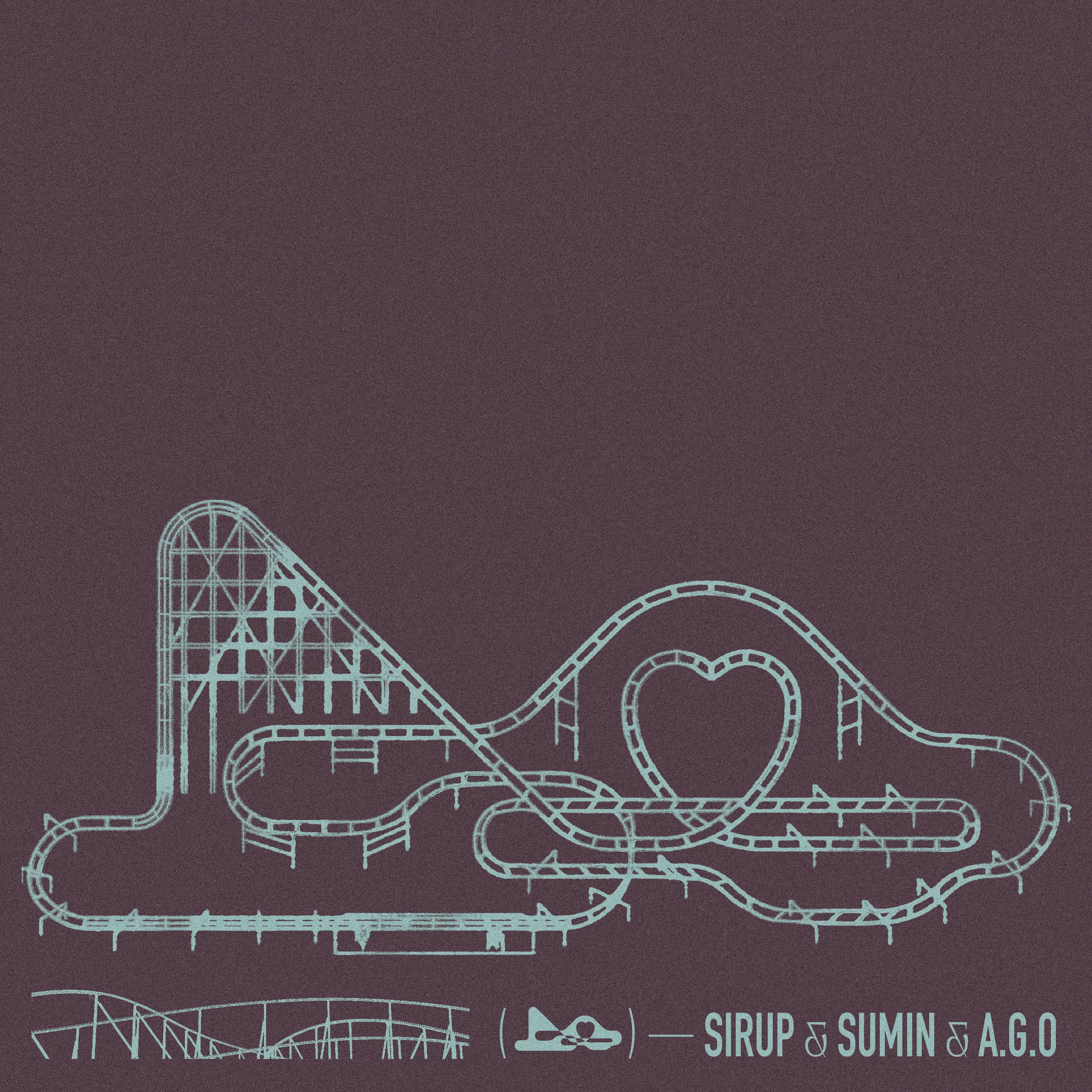 Roller Coaster - Single album cover