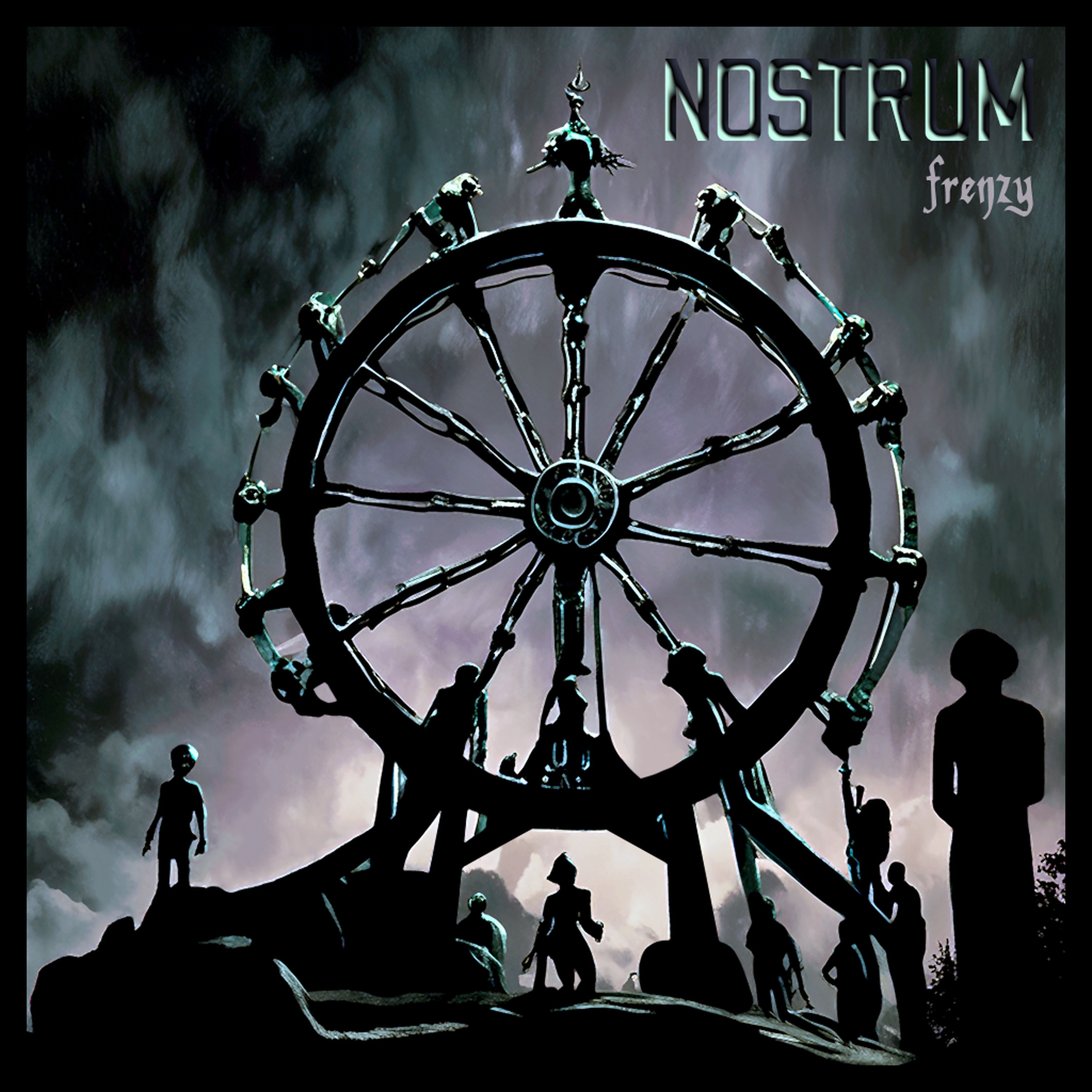 Frenzy - Single album cover