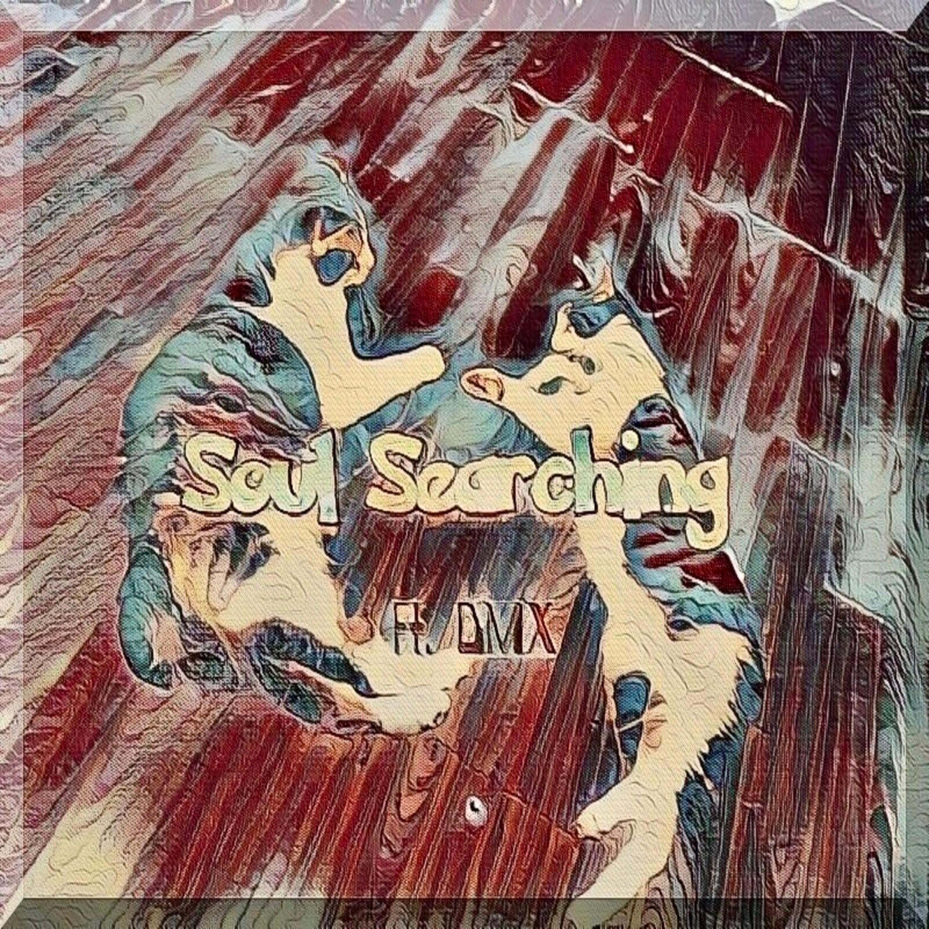 Soul Searching (feat. DMX) - Single album cover