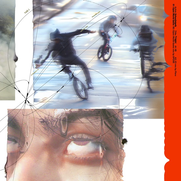 Trigger - EP album cover