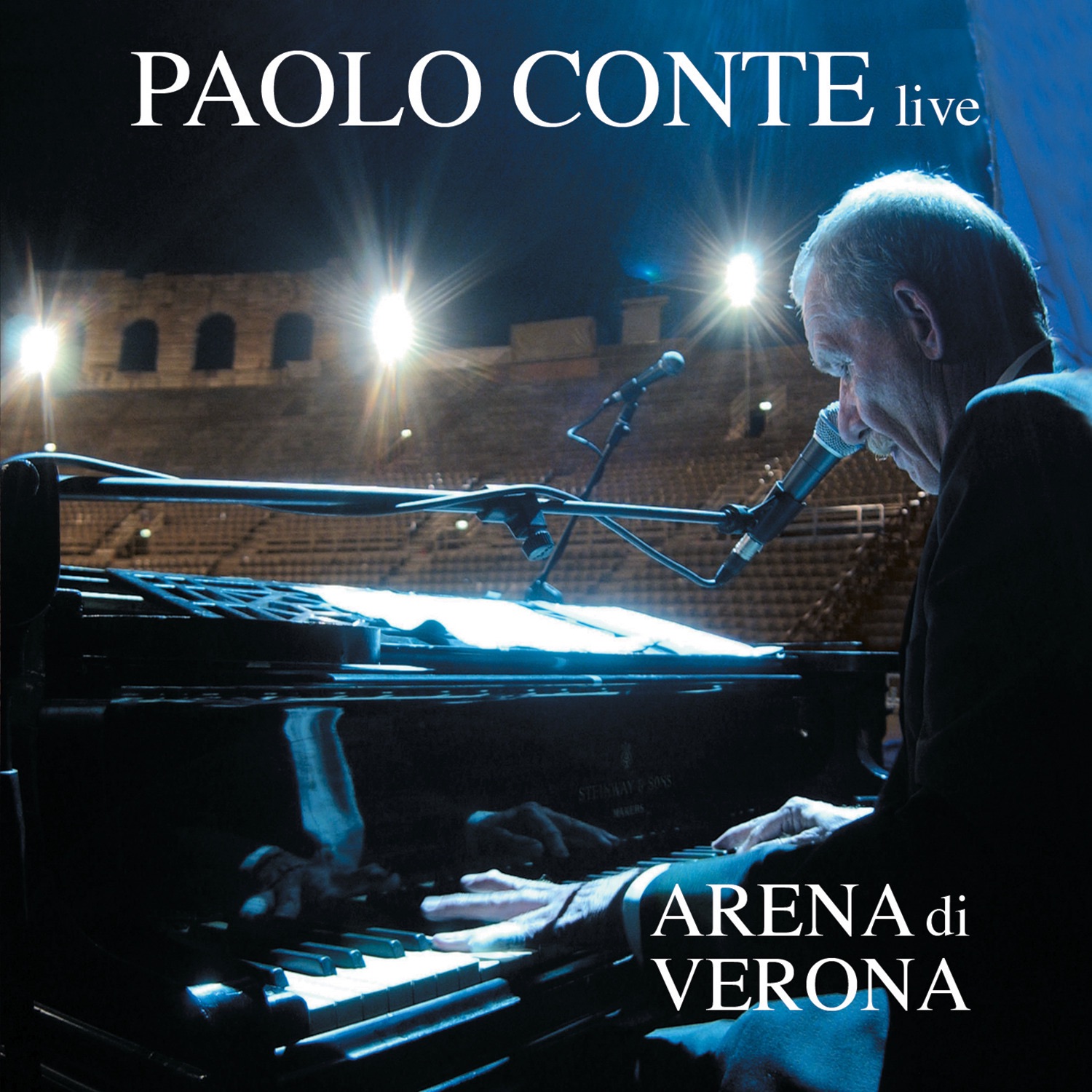 Live arena di Verona album cover