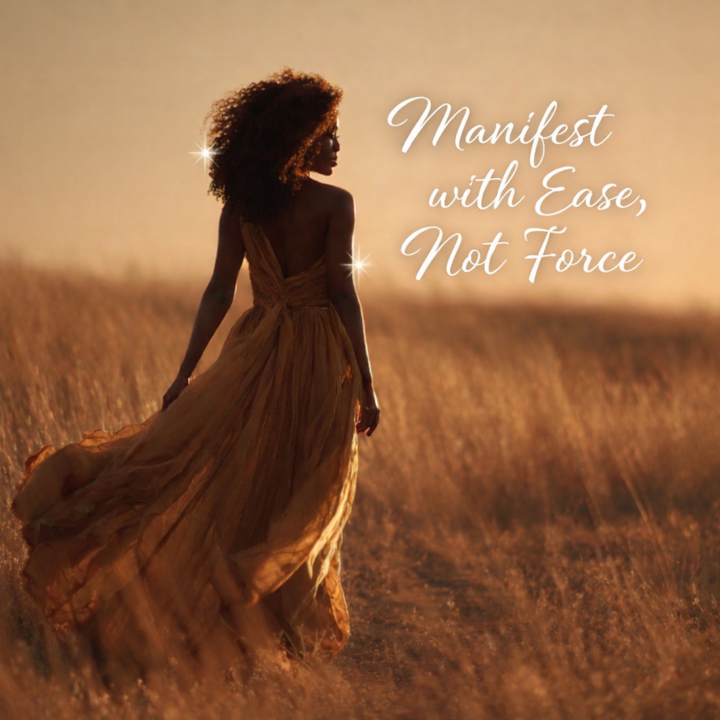 Manifest with Ease, Not Force album cover