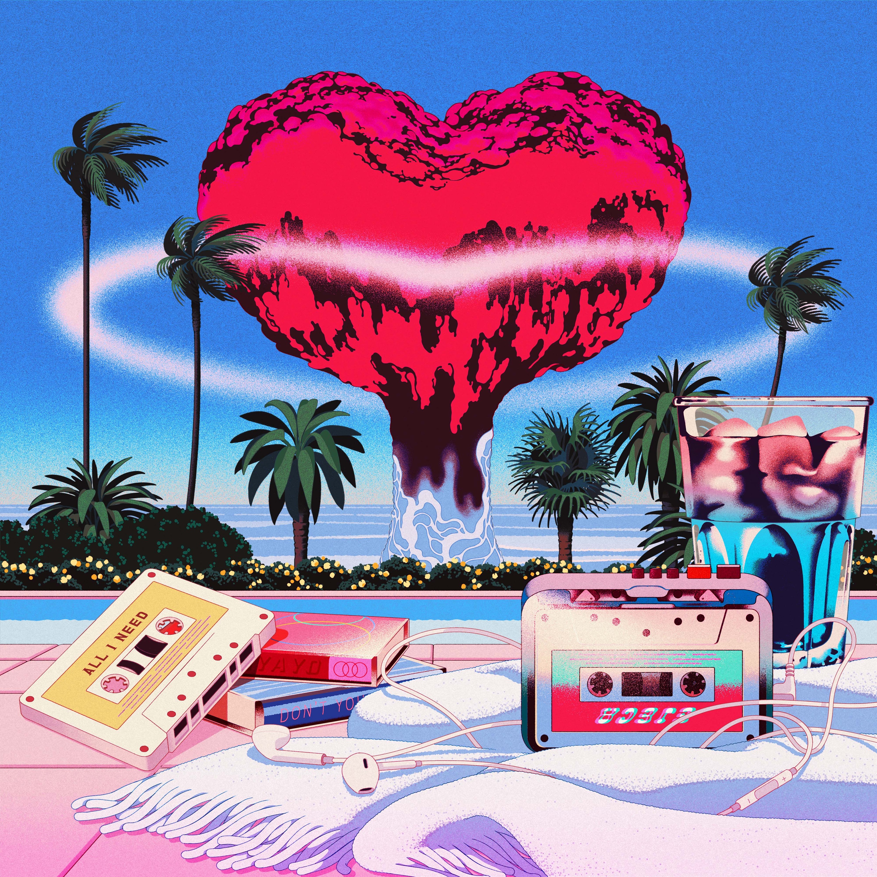All I Need - Single album cover