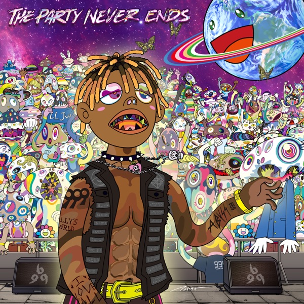 The Party Never Ends 2.0 album cover