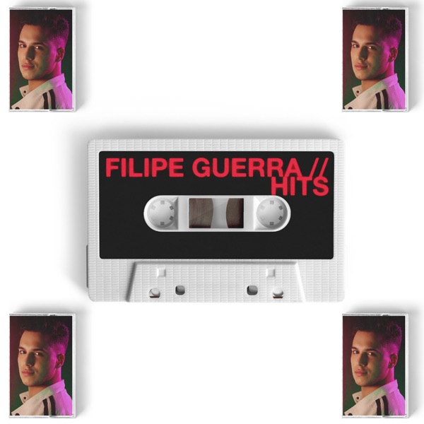 Filipe Guerra Hits (DJ Mix) album cover