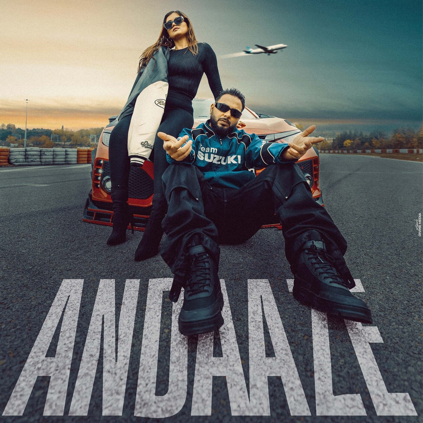 Andaaze - Single album cover