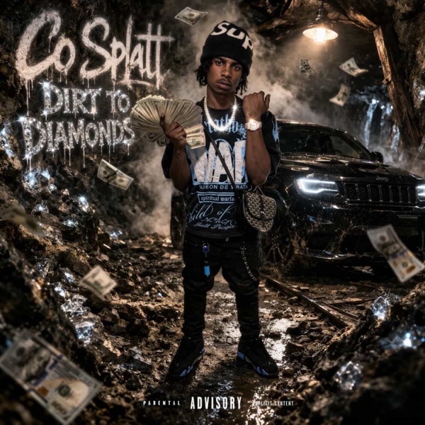 Dirt To Diamonds album cover